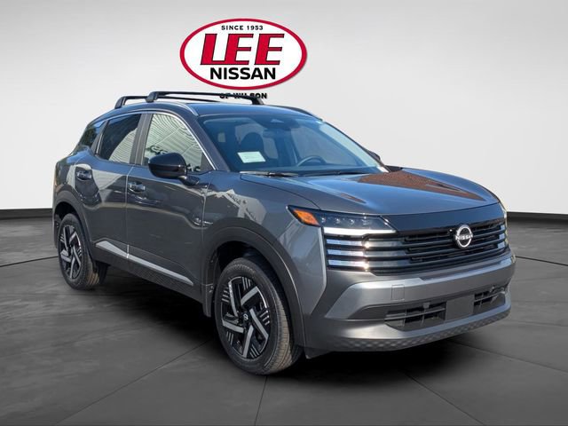 New 2026 Nissan Kicks SV w/ Cold Weather Package