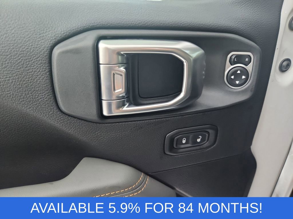 New 2026 Jeep Gladiator Mojave AWD/4WD image 13