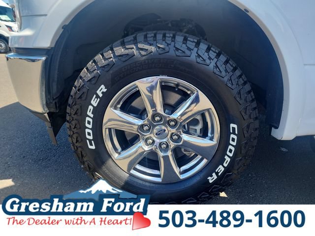 Certified 2019 Ford F150 Lariat AWD/4WD image 33