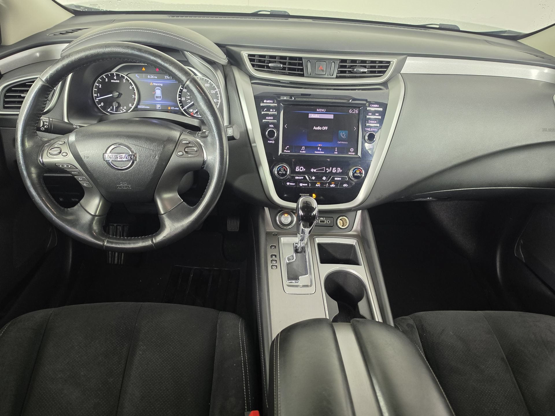 Used 2019 Nissan Murano SV w/ Cargo Package FWD image 25