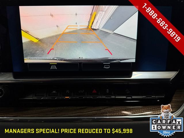 Used 2025 Chevrolet Silverado 1500 RST w/ Z71 Off-Road Package image 19