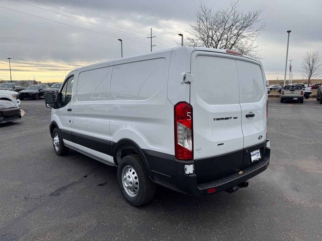 New 2026 Ford Transit 150 Low Roof AWD image 4