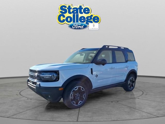 Used 2025 Ford Bronco Sport Outer Banks w/ Outer Banks Tech Package+ image 1