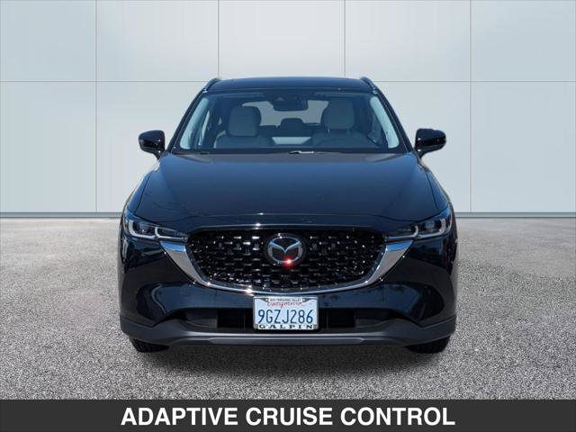 Certified 2023 MAZDA CX-5 AWD 2.5 S image 8