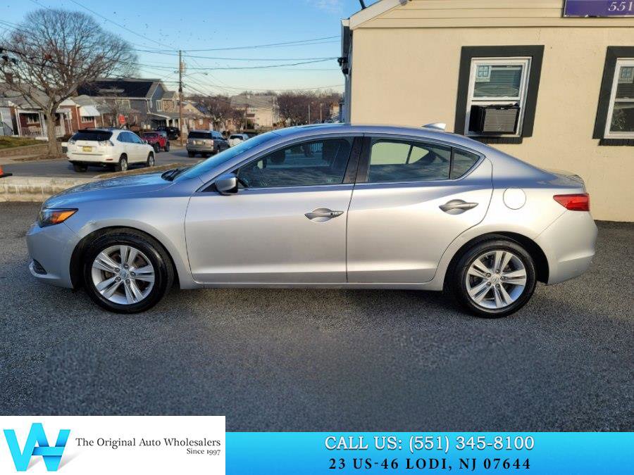 Used 2013 Acura ILX 4dr Sdn 2.0L image 7