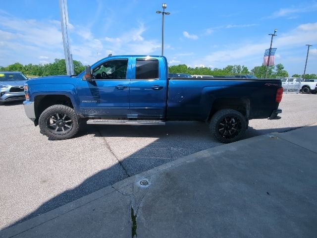 Used 2017 Chevrolet Silverado 2500 LT w/ LT Convenience Package AWD/4WD image 13