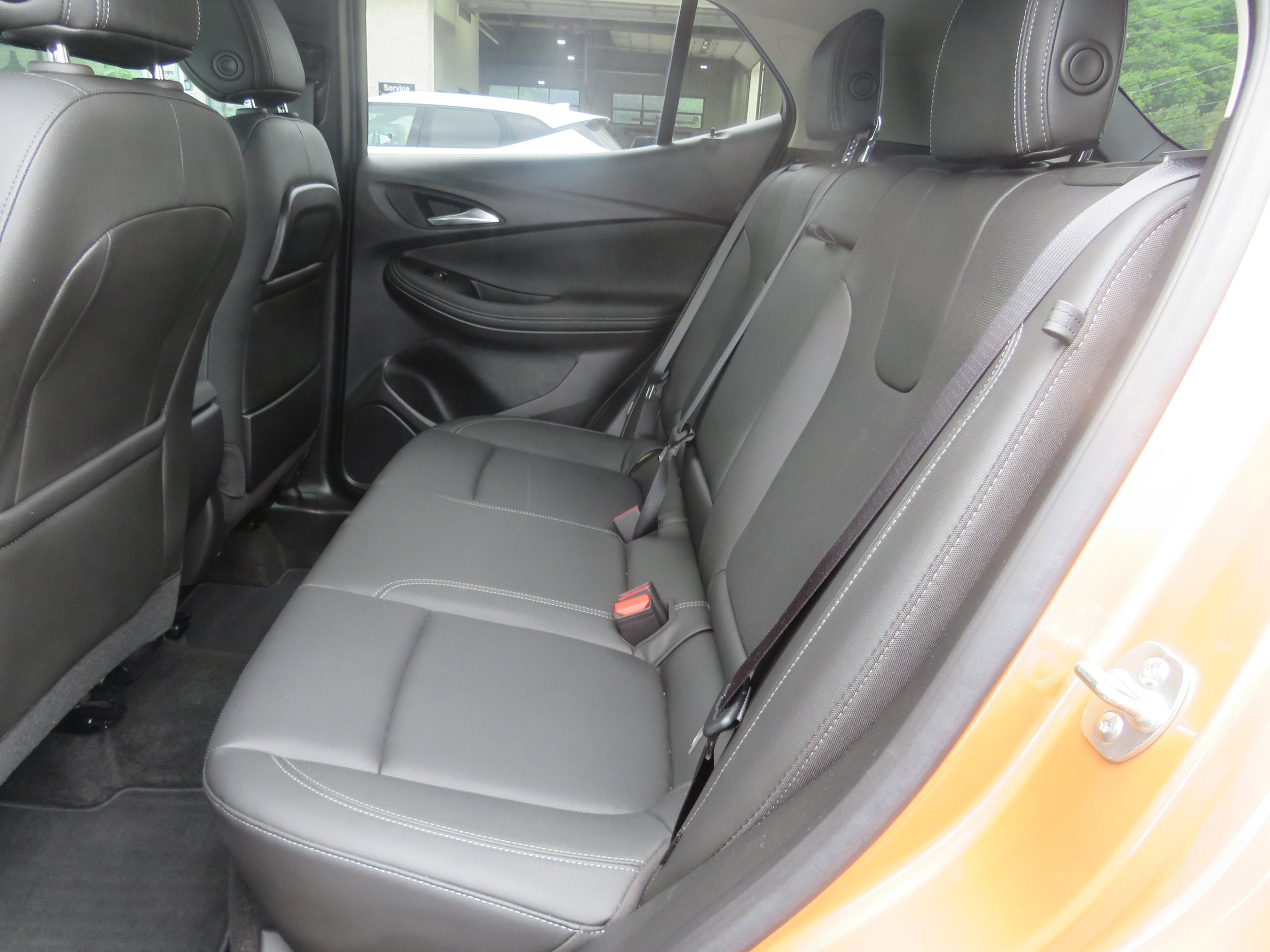 Used 2024 Buick Encore GX Sport Touring w/ Comfort Package AWD/4WD image 9