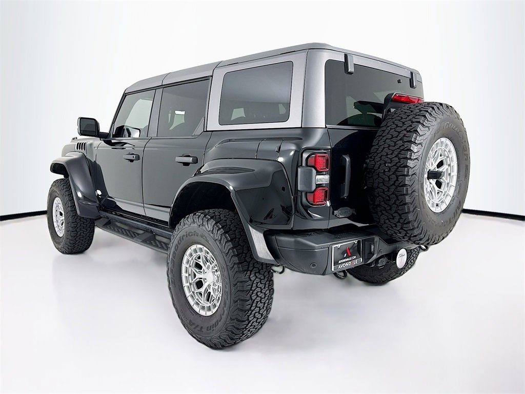Used 2024 Ford Bronco Raptor image 3