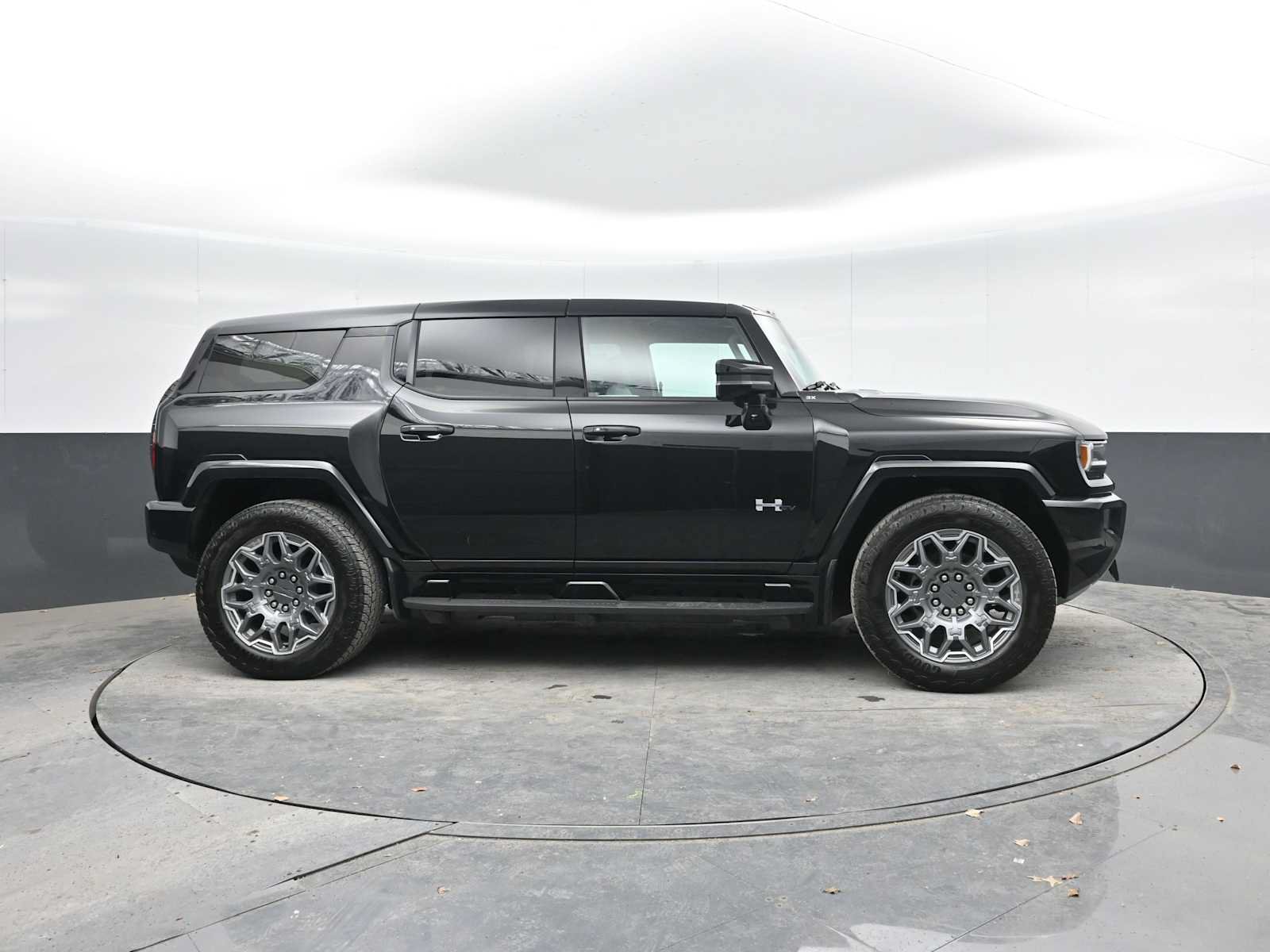 New 2025 GMC Hummer EV 3X AWD/4WD image 8