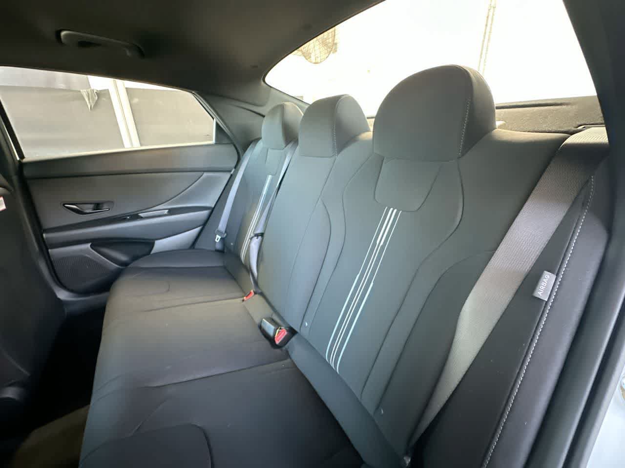 New 2026 Hyundai Elantra Sport FWD image 22