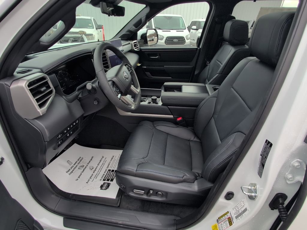 New 2026 Toyota Tundra Platinum w/ Tow Tech Package image 17