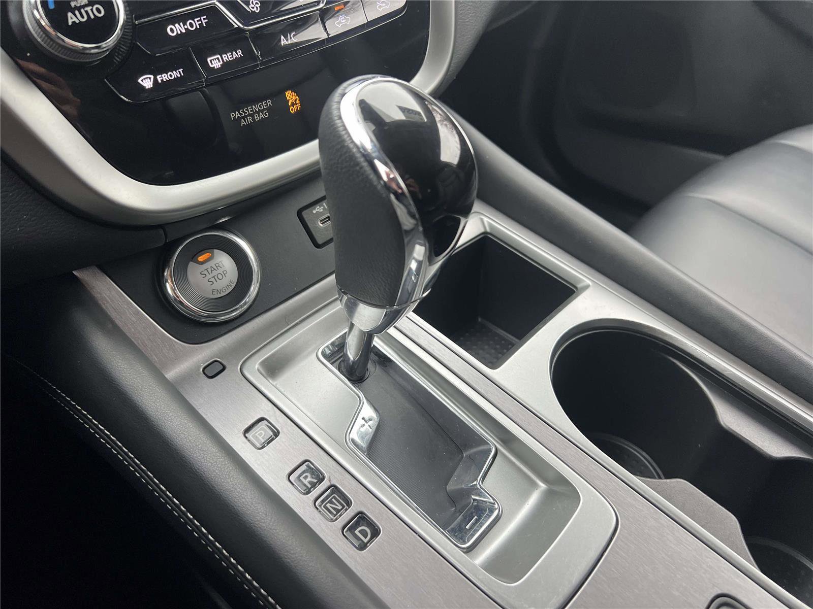 Certified 2024 Nissan Murano SV image 29