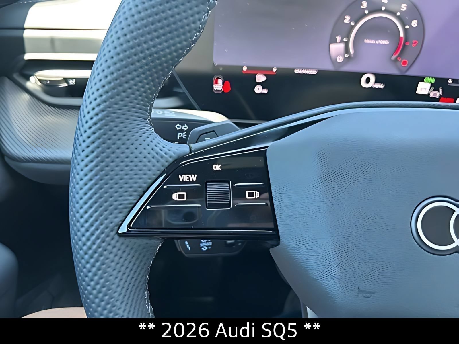 New 2026 Audi SQ5 Premium Plus AWD/4WD image 25
