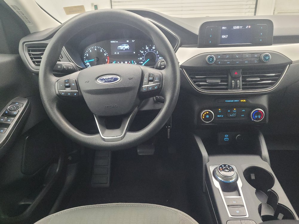 Used 2021 Ford Escape S FWD image 22