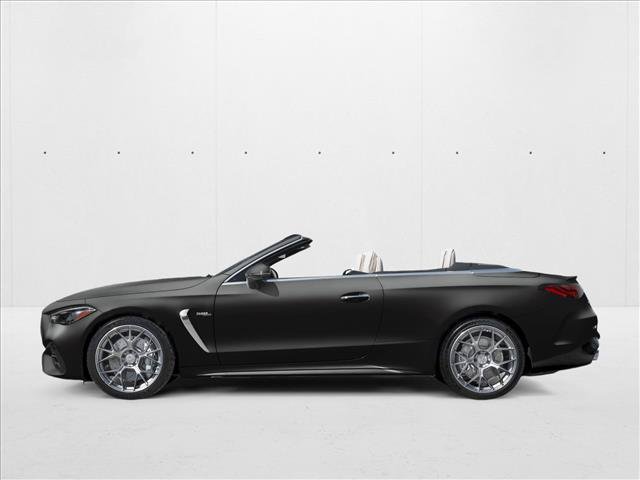 New 2027 Mercedes-Benz CLE 53 AMG 4MATIC Cabriolet image 3