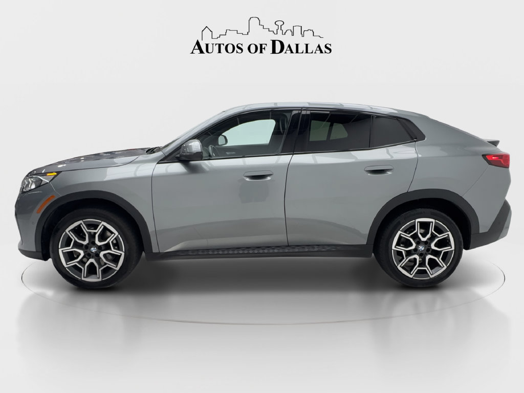 Used 2025 BMW X2 xDrive28i AWD/4WD image 6