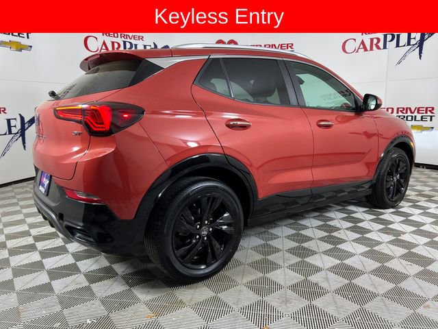Used 2024 Buick Encore GX Sport Touring image 9