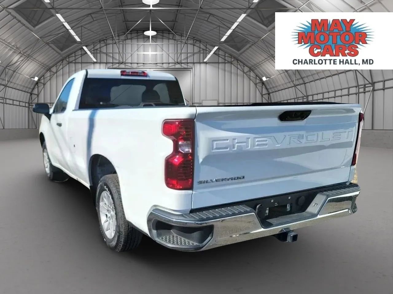 Used 2022 Chevrolet Silverado 1500 W/T w/ WT Value Package image 7