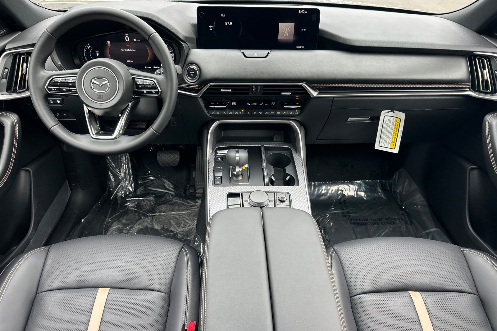 New 2026 MAZDA CX-90 Plug-In Hybrid w/ Premium Plus image 12