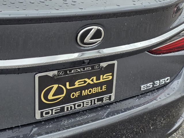 Certified 2025 Lexus ES 350 Ultra Luxury w/ Accessory Package (Z2) image 31