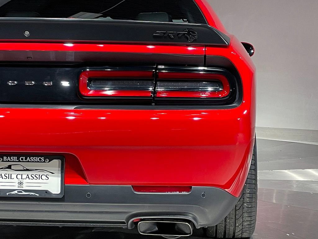 Used 2023 Dodge Challenger SRT Hellcat image 7