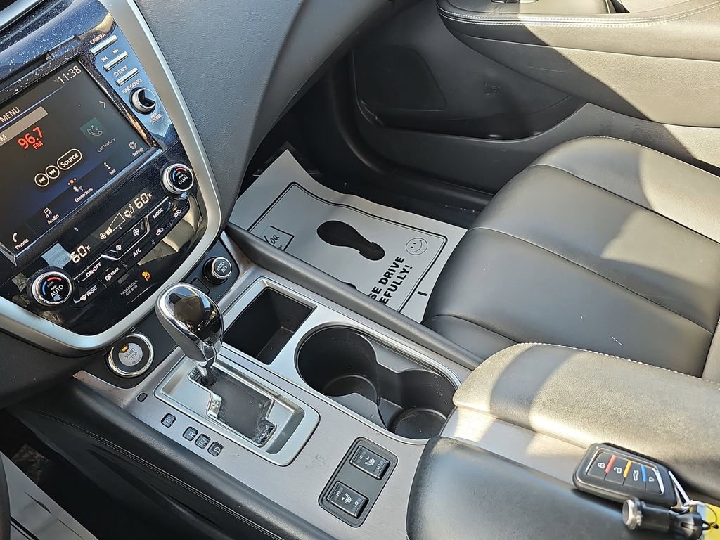 Used 2024 Nissan Murano SV w/ SV Midnight Edition Package image 28
