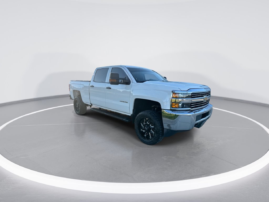 Used 2016 Chevrolet Silverado 2500 W/T w/ WT Fleet Convenience Package AWD/4WD image 2