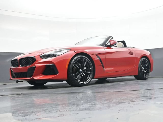 Used 2019 BMW Z4 sDrive30i w/ M Sport Package RWD image 36