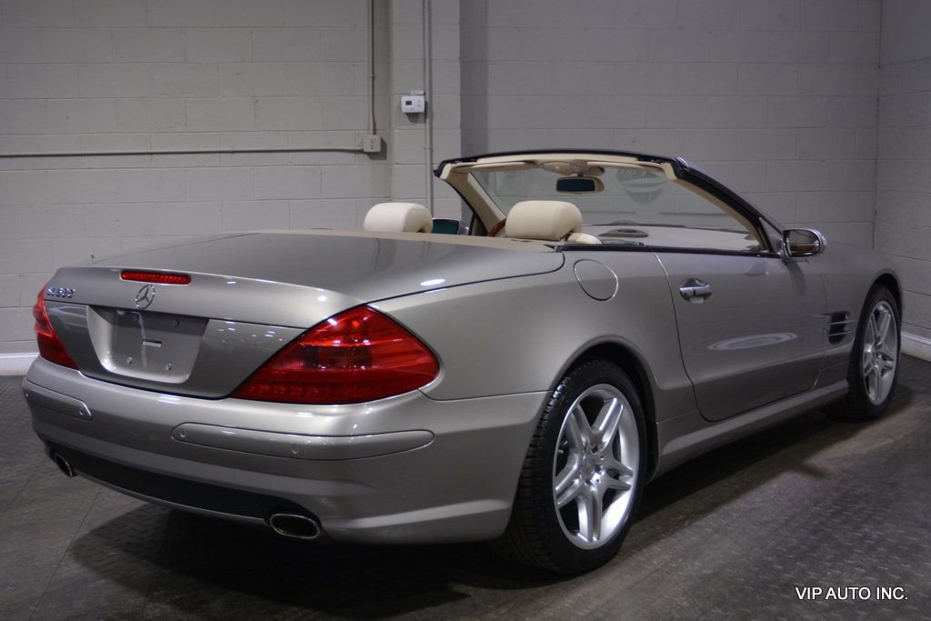 Used 2006 Mercedes-Benz SL 500 image 6