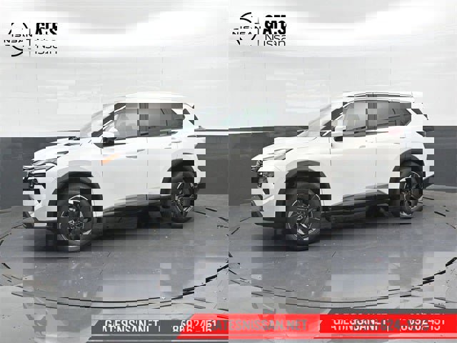 New 2026 Nissan Rogue SV w/ SV Premium Package image 7