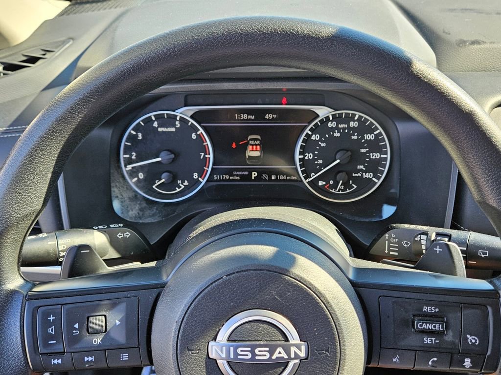 Used 2024 Nissan Rogue S image 21