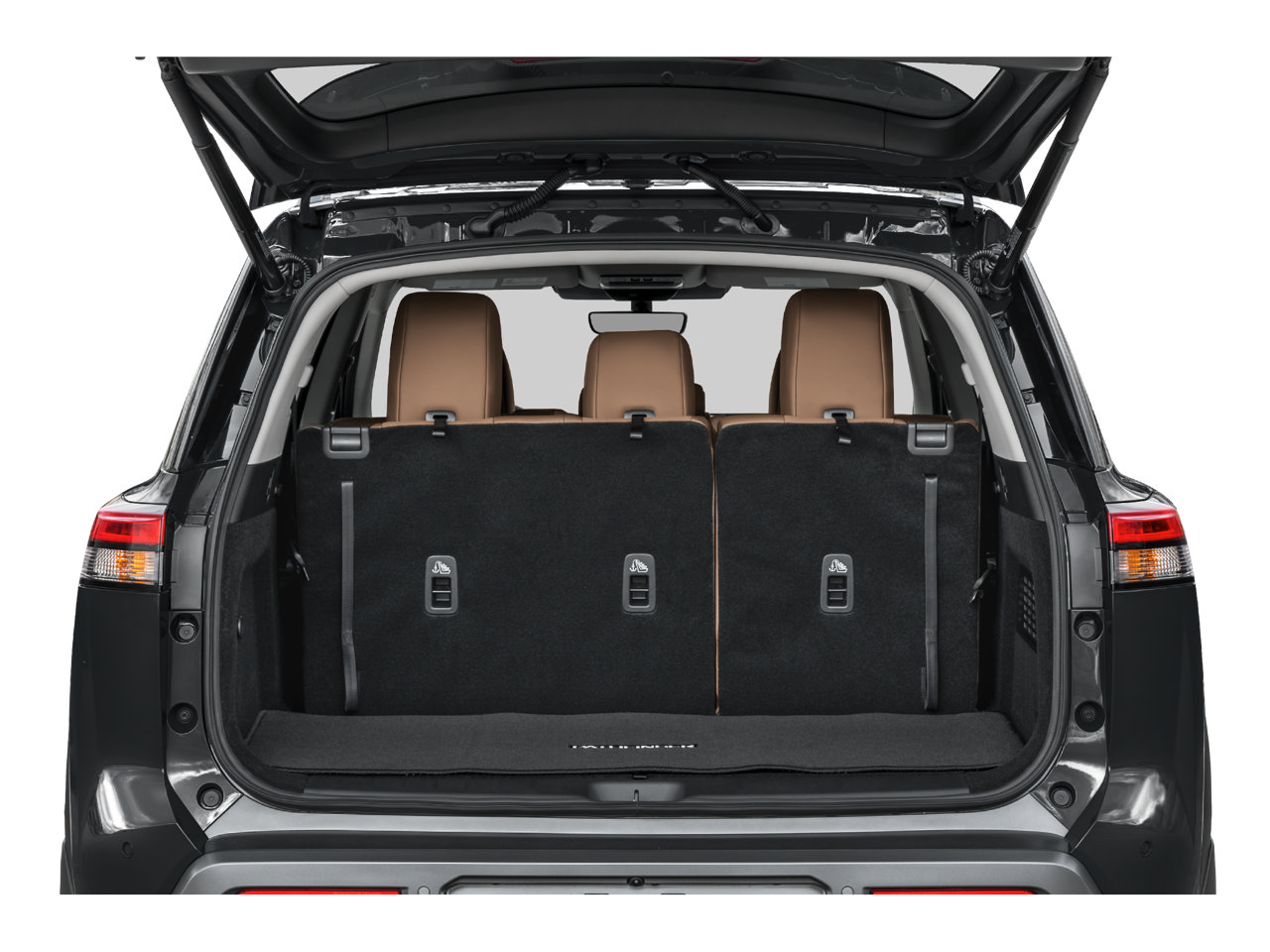 New 2026 Nissan Pathfinder Platinum AWD/4WD image 10