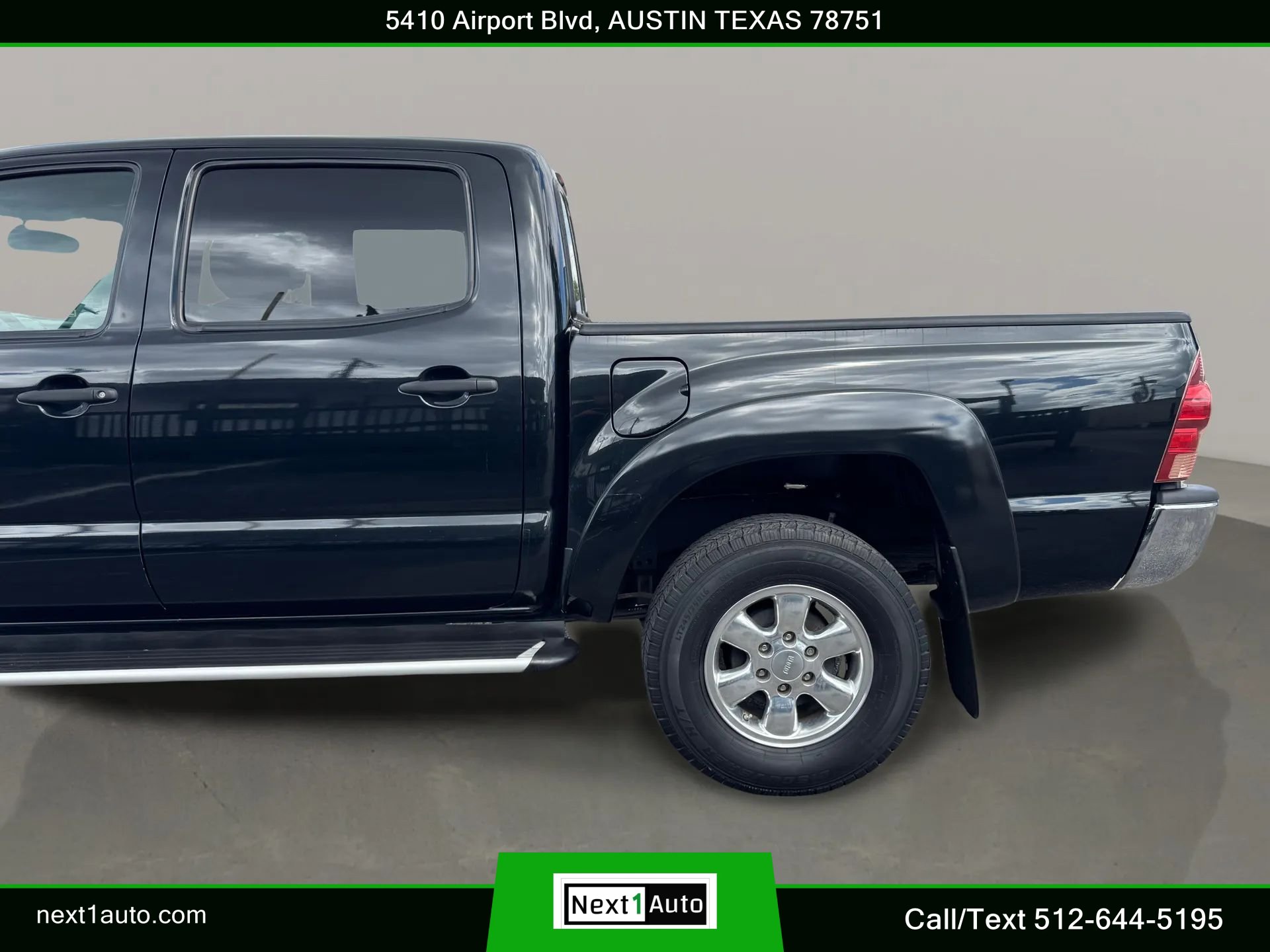 Used 2007 Toyota Tacoma PreRunner RWD image 14