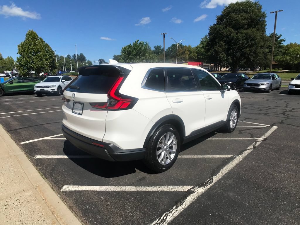 Certified 2024 Honda CR-V EX image 14