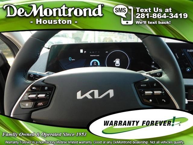 New 2023 Kia EV6 Wind w/ Wind Technology Package image 14