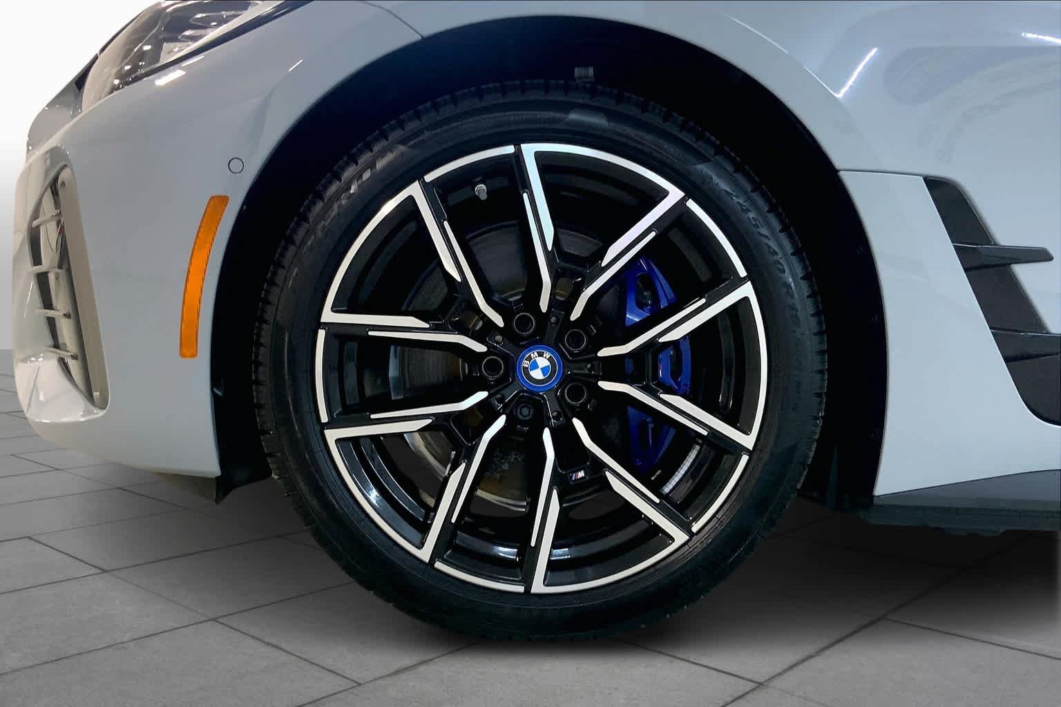 Used 2024 BMW i4 M50 w/ Premium Package AWD/4WD image 11