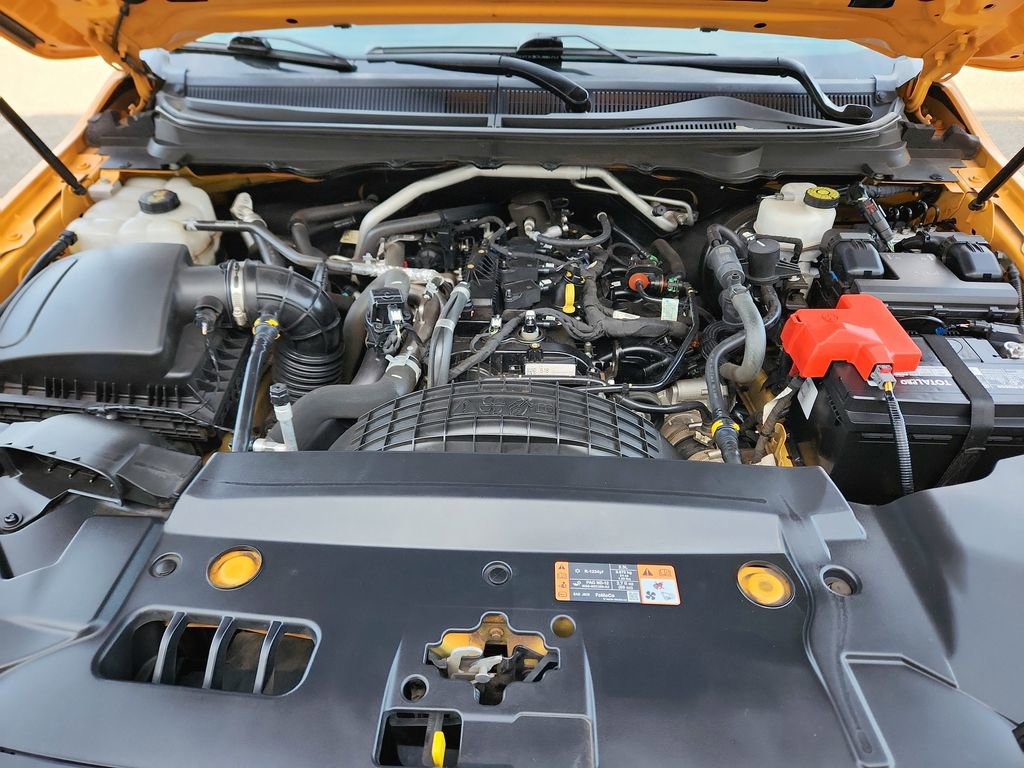 Used 2021 Ford Ranger XLT w/ Equipment Group 302A High image 16