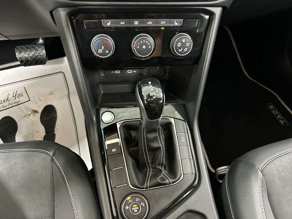 Certified 2023 Volkswagen Taos SE AWD/4WD image 17