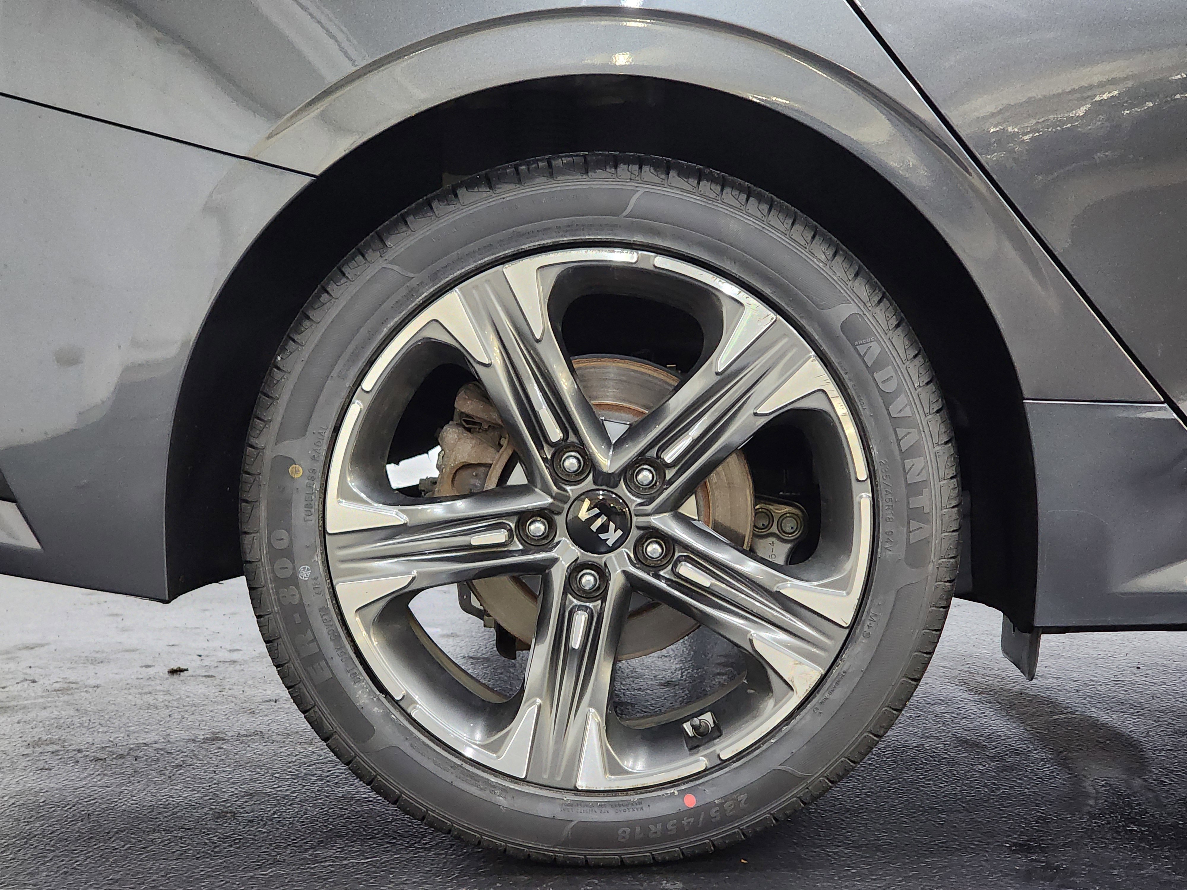 Used 2021 Kia K5 EX image 27