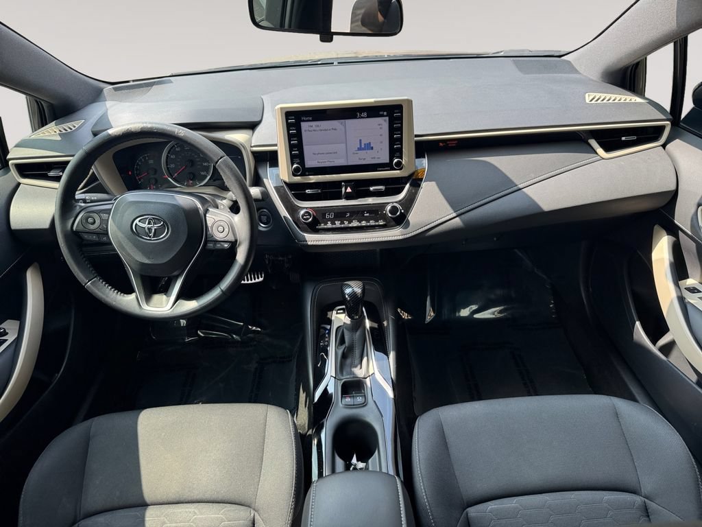 Used 2020 Toyota Corolla SE FWD image 10