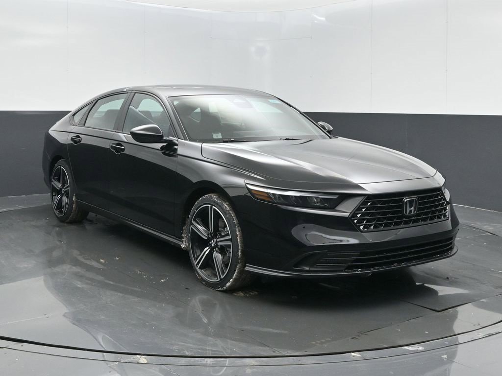 New 2026 Honda Accord Sport image 2