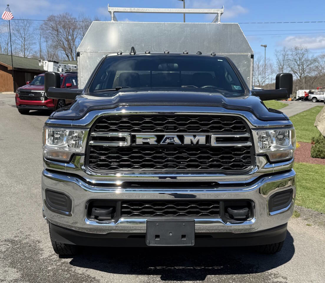 Used 2021 RAM 3500 Tradesman image 2
