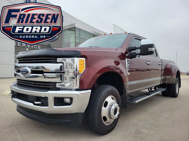 Used 2017 Ford F350 King Ranch w/ Tow Technology Bundle