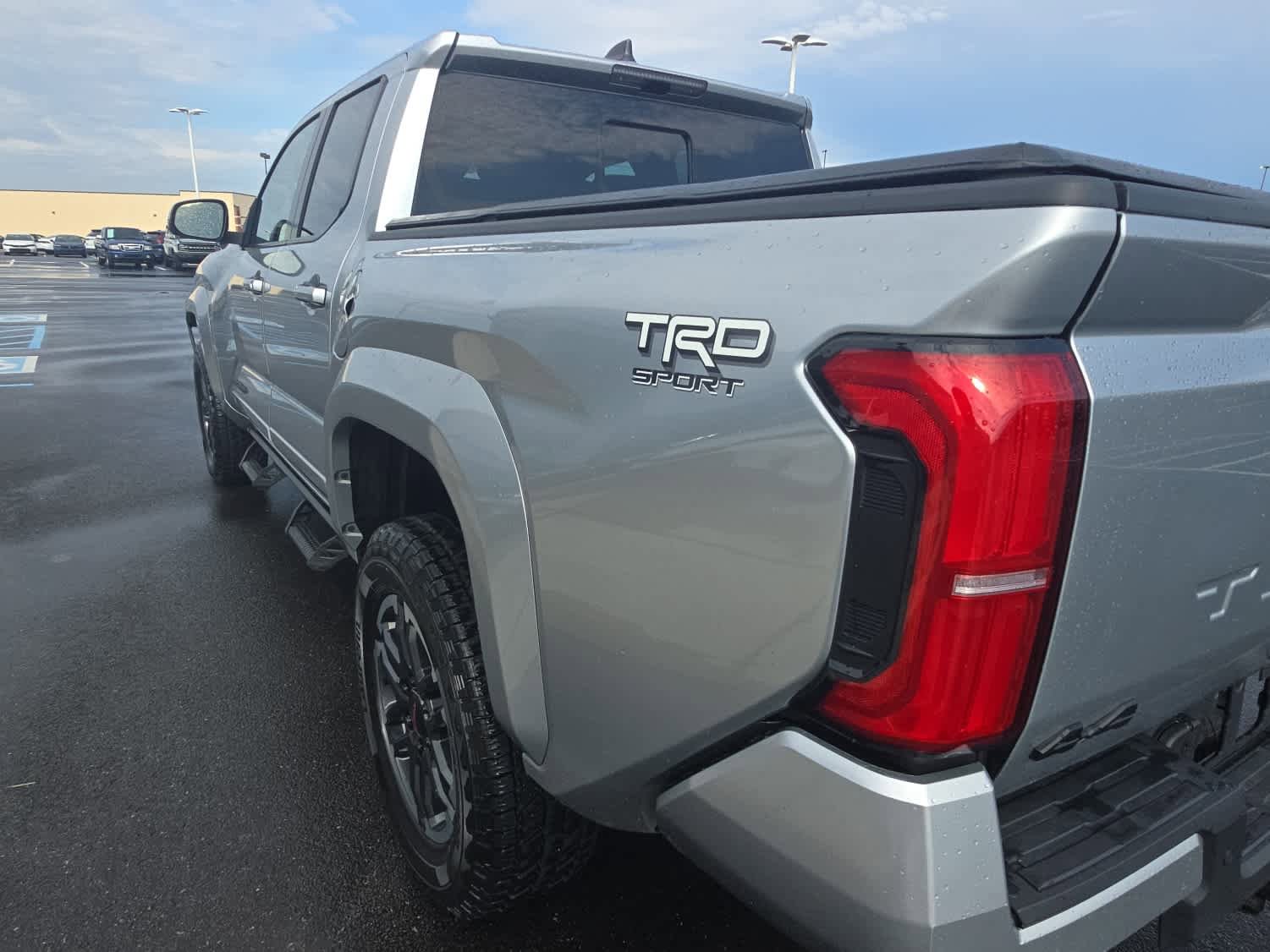 Used 2024 Toyota Tacoma TRD Sport w/ TRD Sport Upgrade Package AWD/4WD image 12