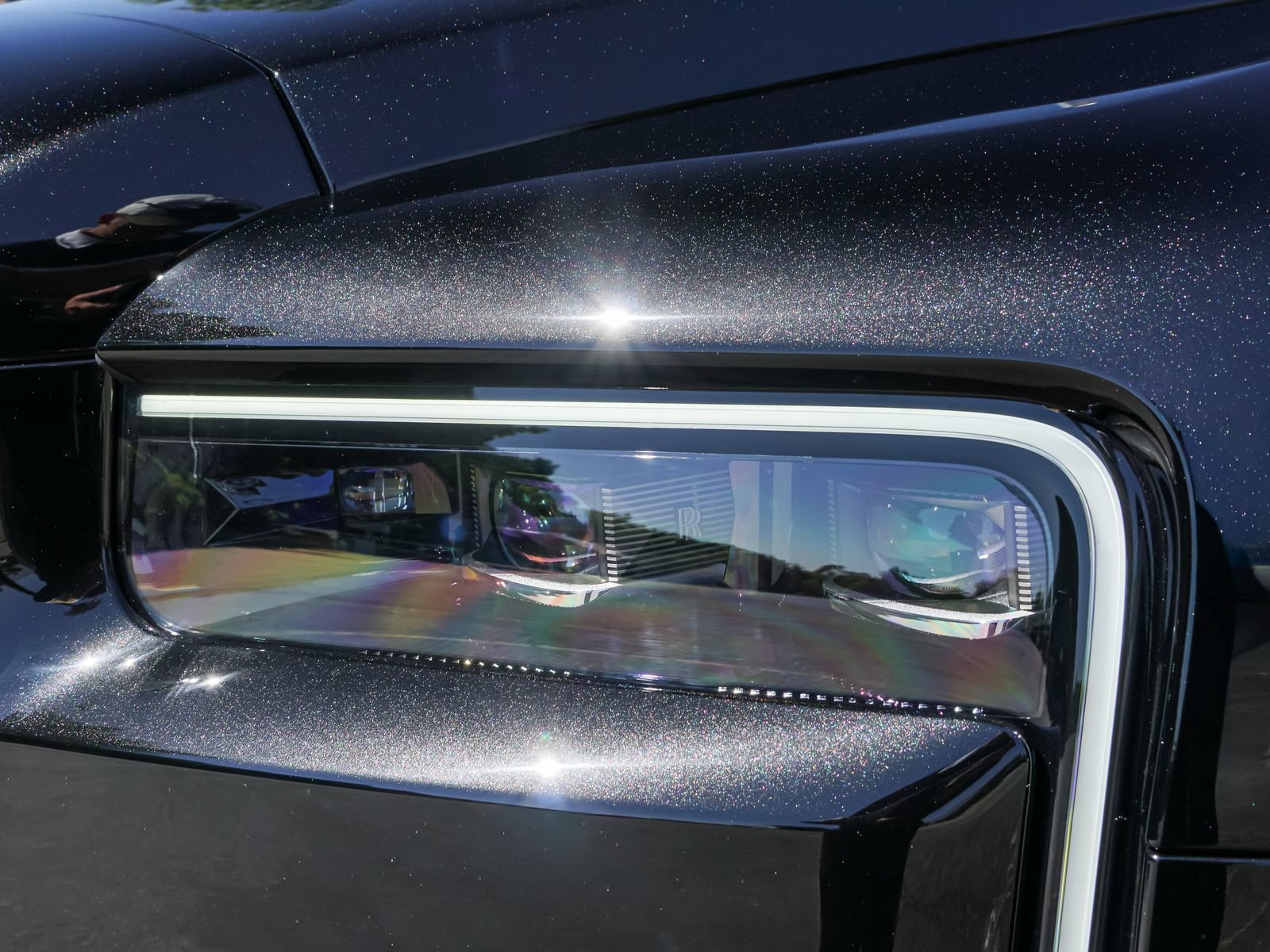 New 2026 Rolls-Royce Cullinan AWD/4WD image 37
