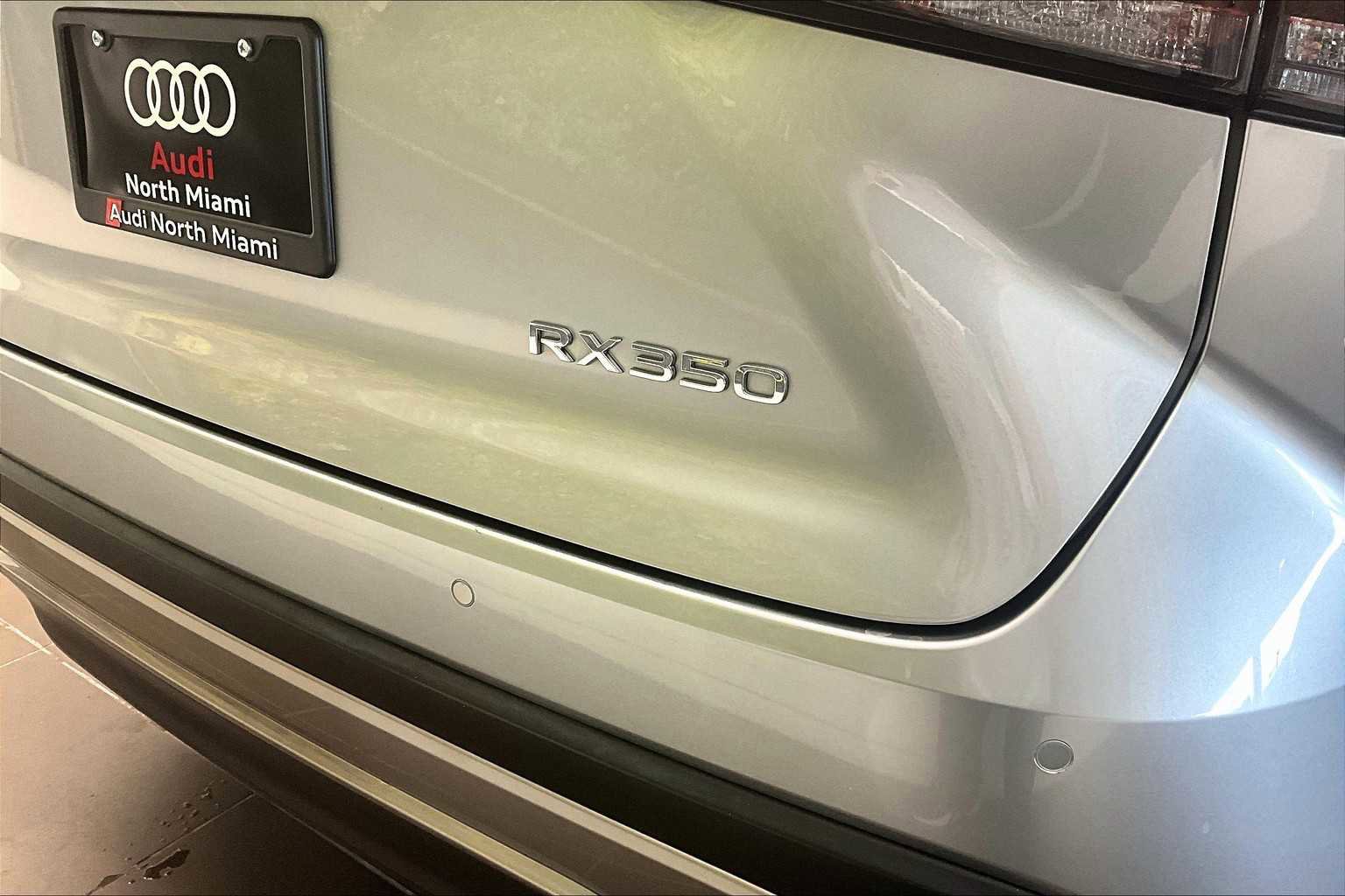 Used 2023 Lexus RX 350 Premium w/ Accessory Package (Z1) image 17