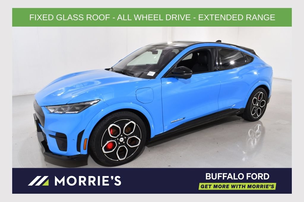 Used 2022 Ford Mustang Mach-E GT AWD/4WD image 1