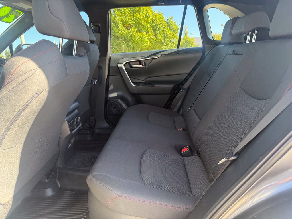 Used 2024 Toyota RAV4 SE w/ Weather & Moonroof Package AWD/4WD image 25