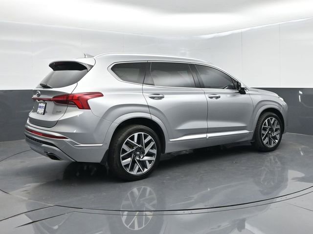 Used 2022 Hyundai Santa Fe Calligraphy FWD image 8