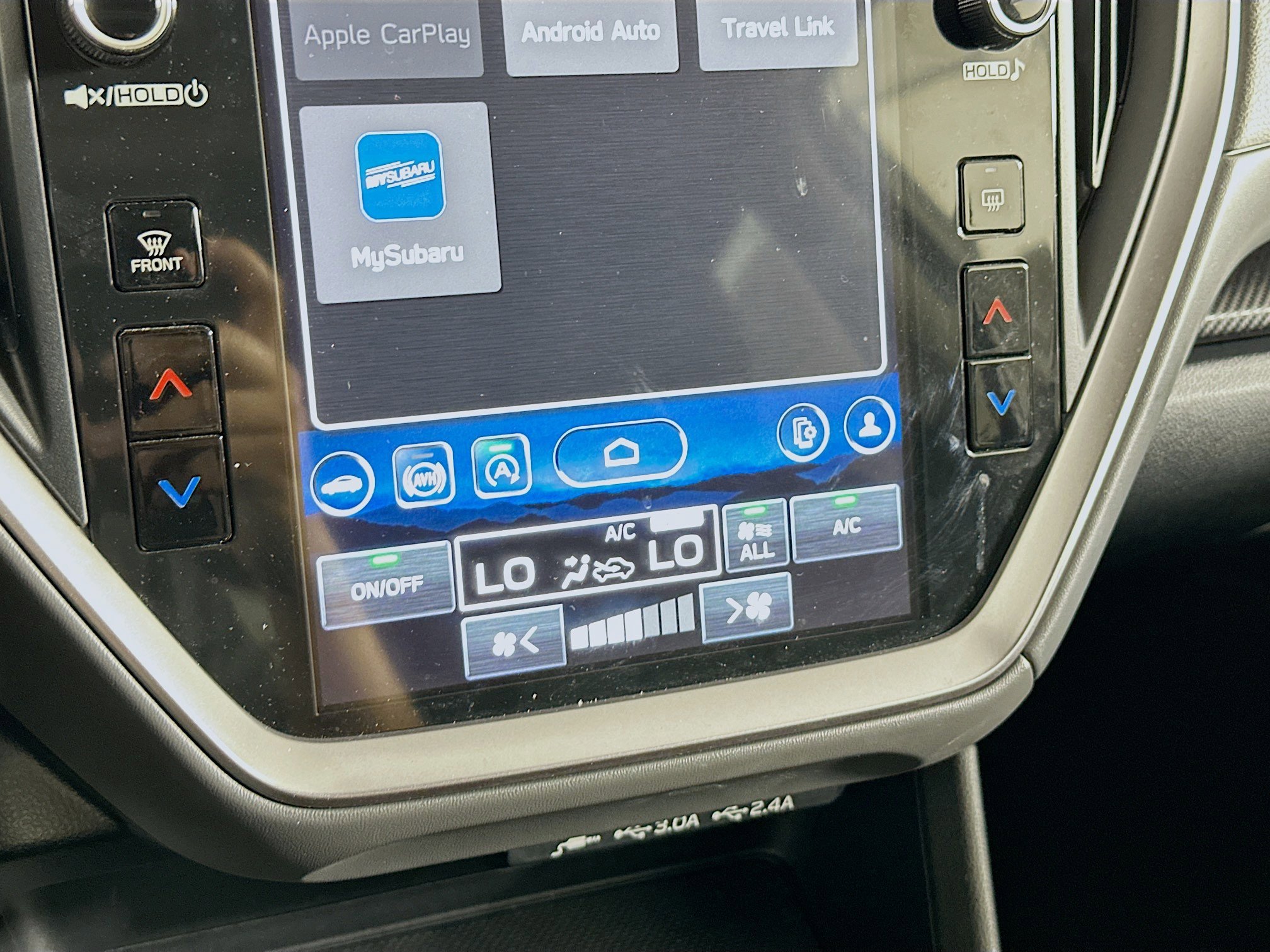 Used 2024 Subaru Crosstrek 2.0i Premium image 23